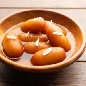 চমচম মিষ্টি | Cham Cham Sweet