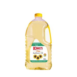 Sunflower Oil King's | তেল
