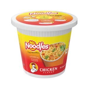 Mr.Noodles Chicken Flavour Cup Noodles 40 gm